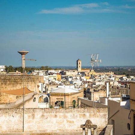 Borgo Antico-Centro Storico Casa Ventosa Apartment Oria  Bagian luar foto